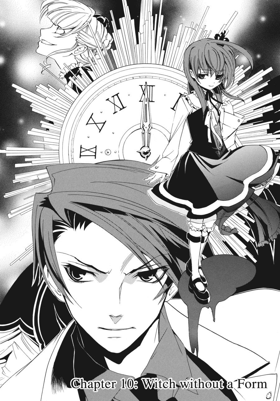 Read Umineko When They Cry Episode 1_ Legend of the Golden Witch EN Manga Online
