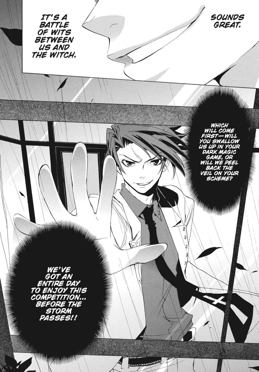 Read Umineko When They Cry Episode 1_ Legend of the Golden Witch EN Manga Online