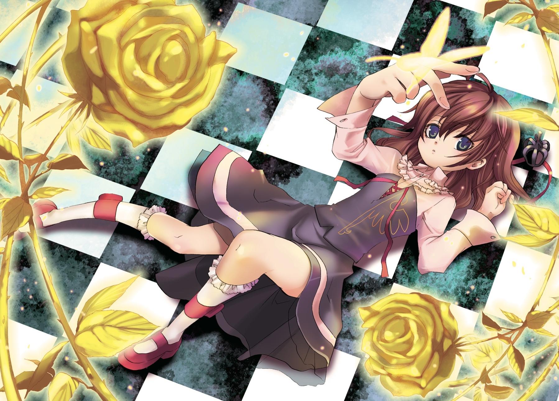 Read Umineko When They Cry Episode 1_ Legend of the Golden Witch EN Manga Online