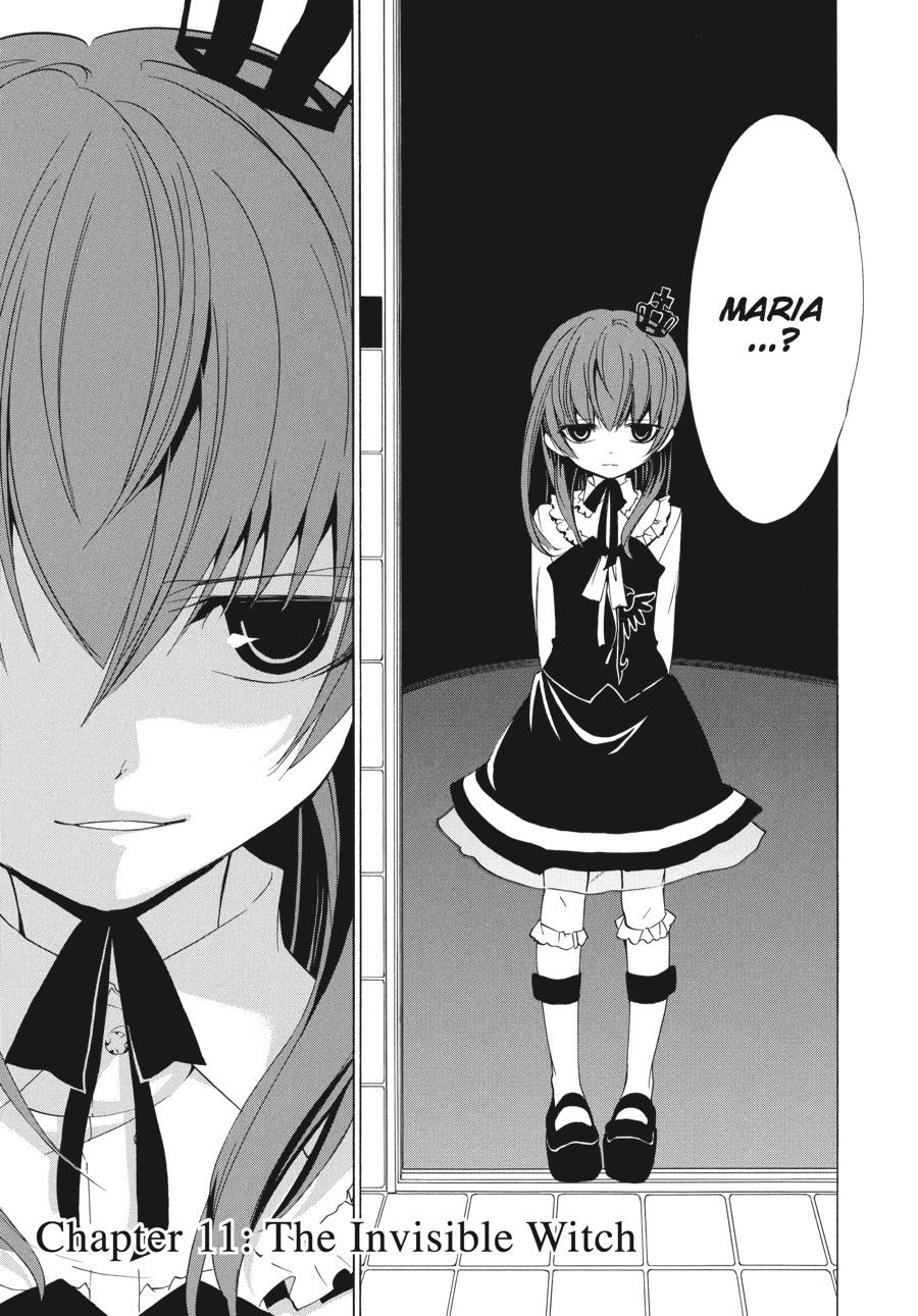 Read Umineko When They Cry Episode 1_ Legend of the Golden Witch EN Manga Online