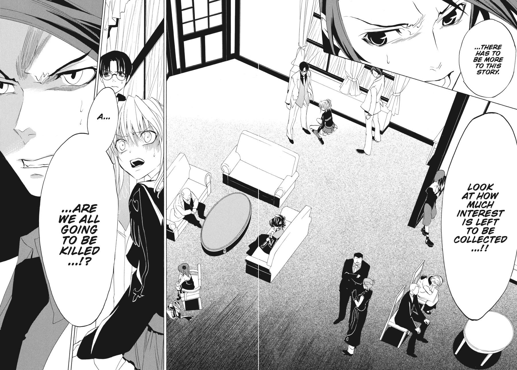 Read Umineko When They Cry Episode 1_ Legend of the Golden Witch EN Manga Online
