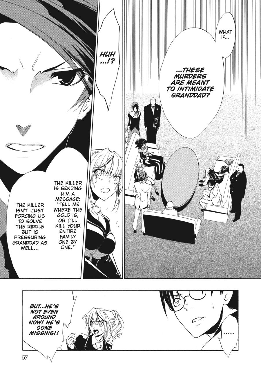 Read Umineko When They Cry Episode 1_ Legend of the Golden Witch EN Manga Online