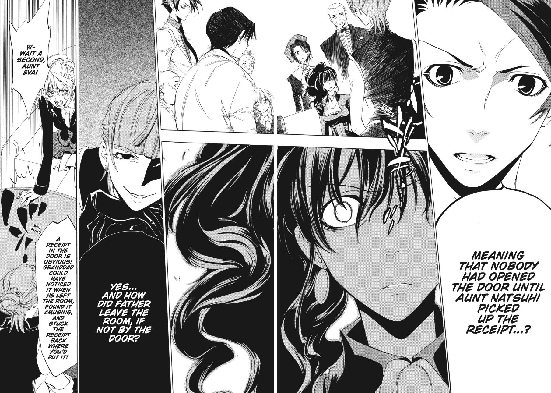 Read Umineko When They Cry Episode 1_ Legend of the Golden Witch EN Manga Online