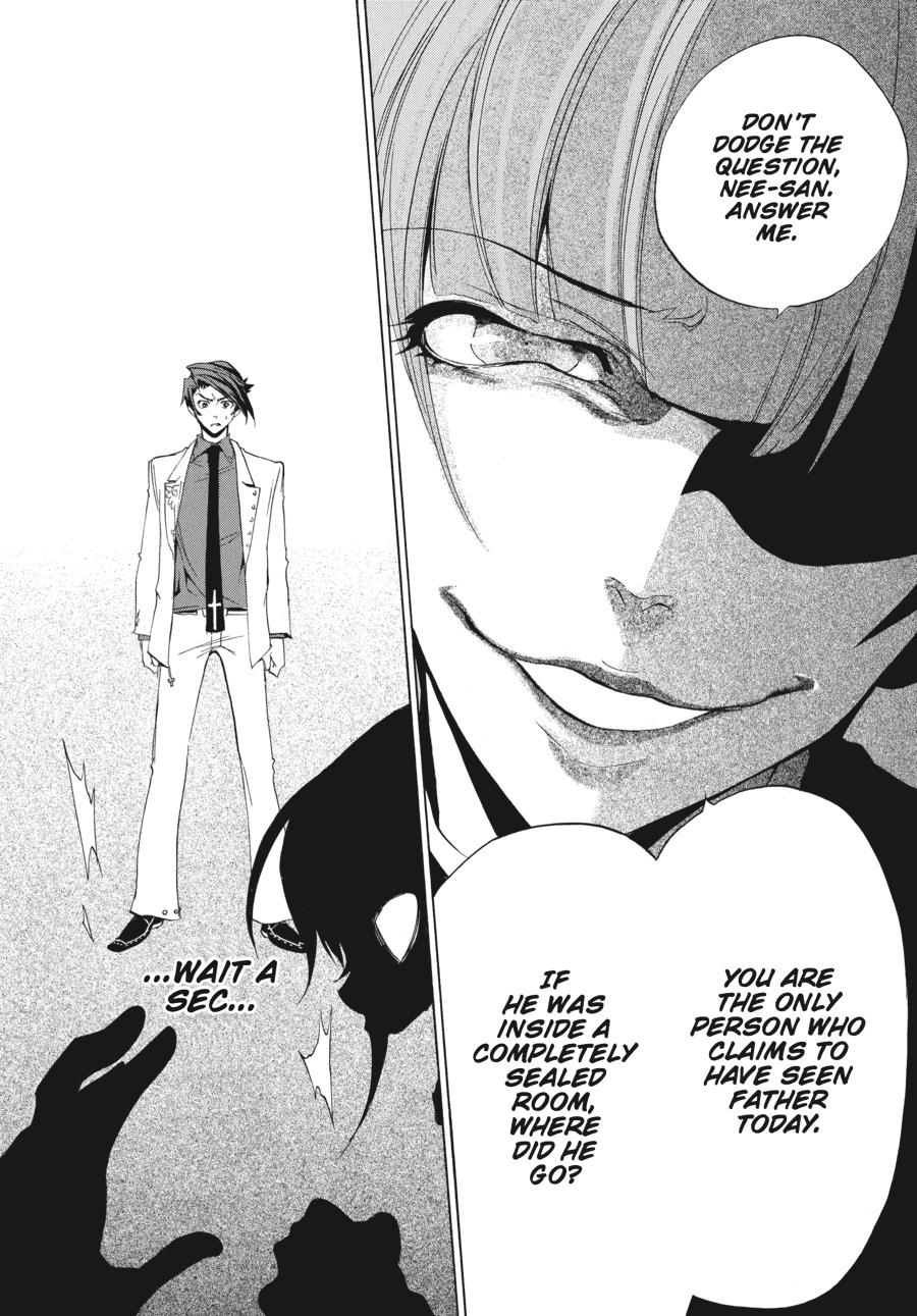 Read Umineko When They Cry Episode 1_ Legend of the Golden Witch EN Manga Online