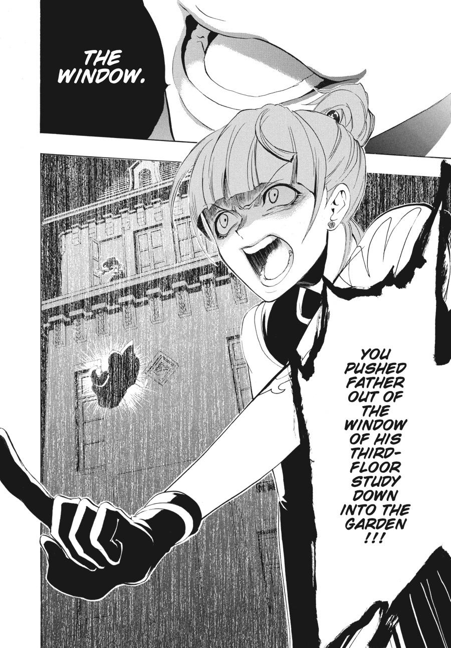 Read Umineko When They Cry Episode 1_ Legend of the Golden Witch EN Manga Online