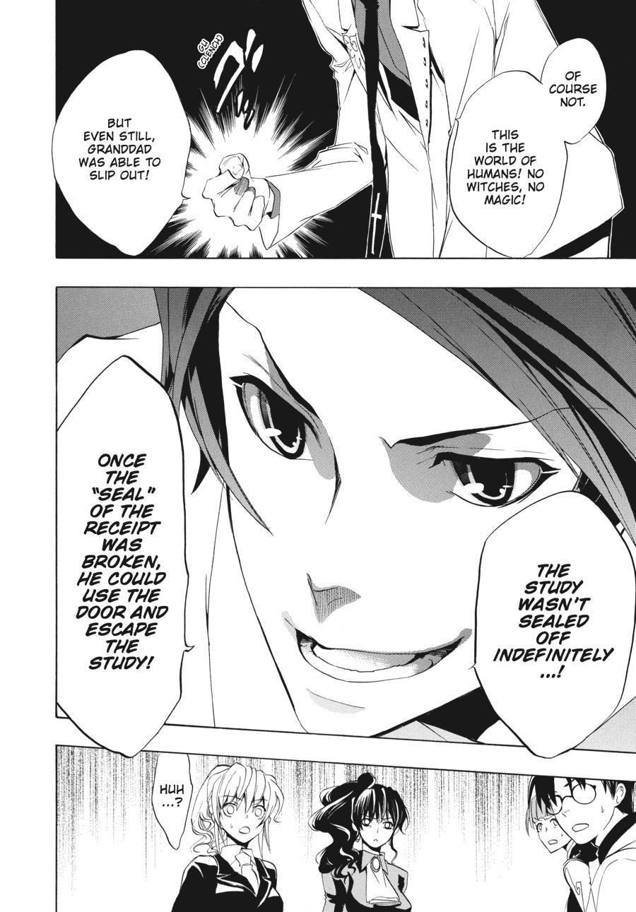 Read Umineko When They Cry Episode 1_ Legend of the Golden Witch EN Manga Online