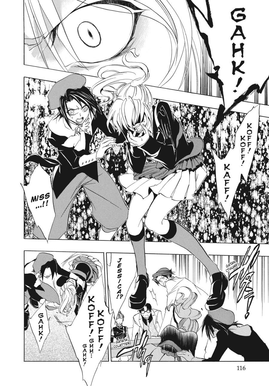 Read Umineko When They Cry Episode 1_ Legend of the Golden Witch EN Manga Online