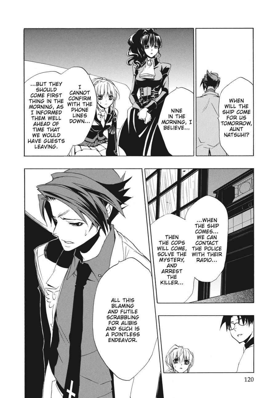 Read Umineko When They Cry Episode 1_ Legend of the Golden Witch EN Manga Online