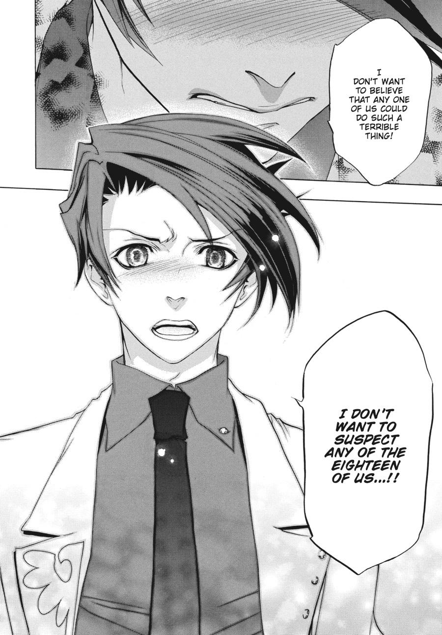 Read Umineko When They Cry Episode 1_ Legend of the Golden Witch EN Manga Online