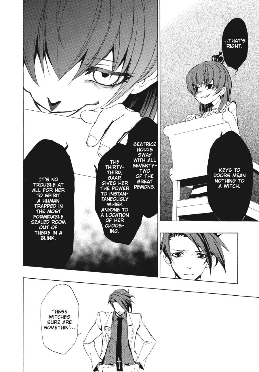 Read Umineko When They Cry Episode 1_ Legend of the Golden Witch EN Manga Online