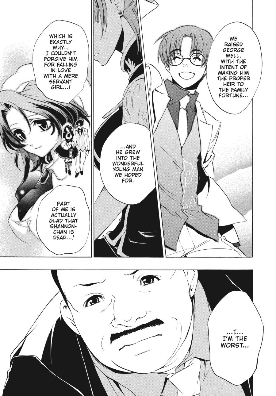 Read Umineko When They Cry Episode 1_ Legend of the Golden Witch EN Manga Online