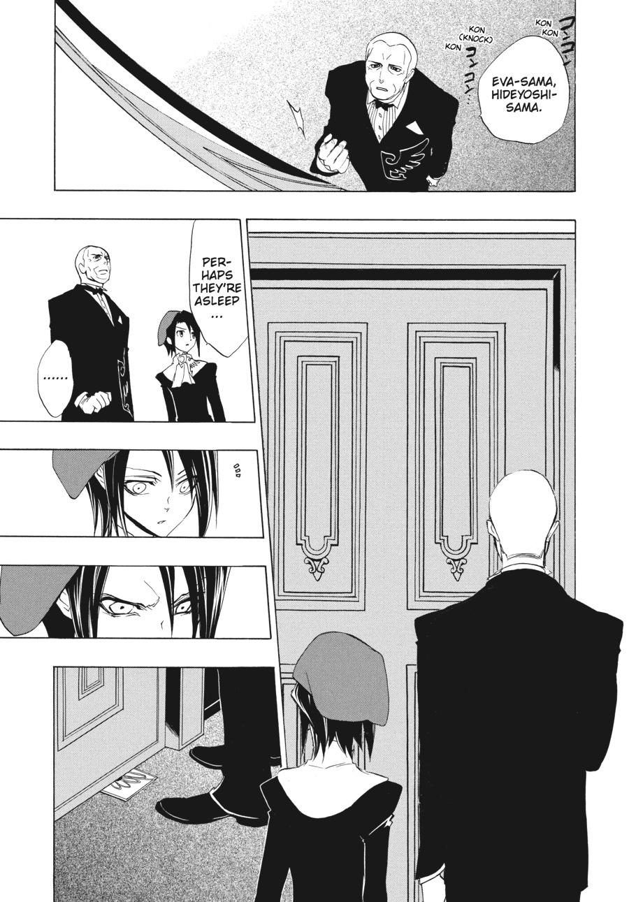 Read Umineko When They Cry Episode 1_ Legend of the Golden Witch EN Manga Online