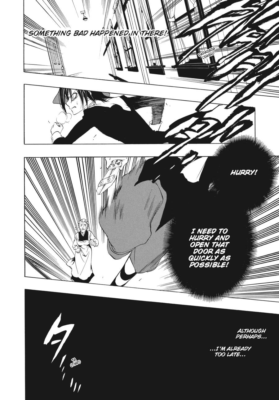 Read Umineko When They Cry Episode 1_ Legend of the Golden Witch EN Manga Online