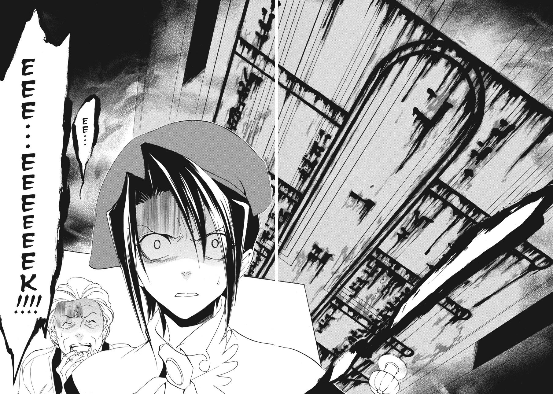 Read Umineko When They Cry Episode 1_ Legend of the Golden Witch EN Manga Online