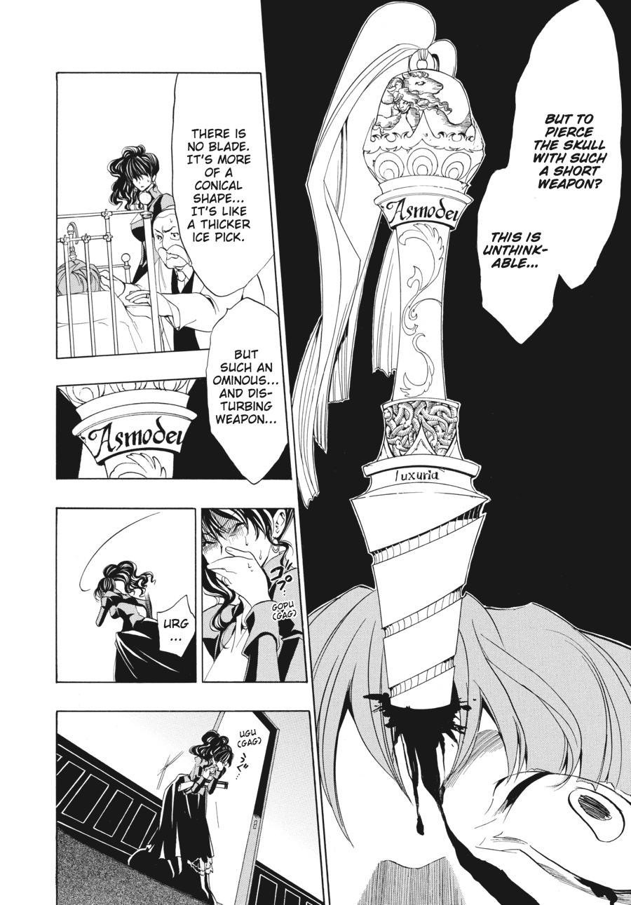 Read Umineko When They Cry Episode 1_ Legend of the Golden Witch EN Manga Online
