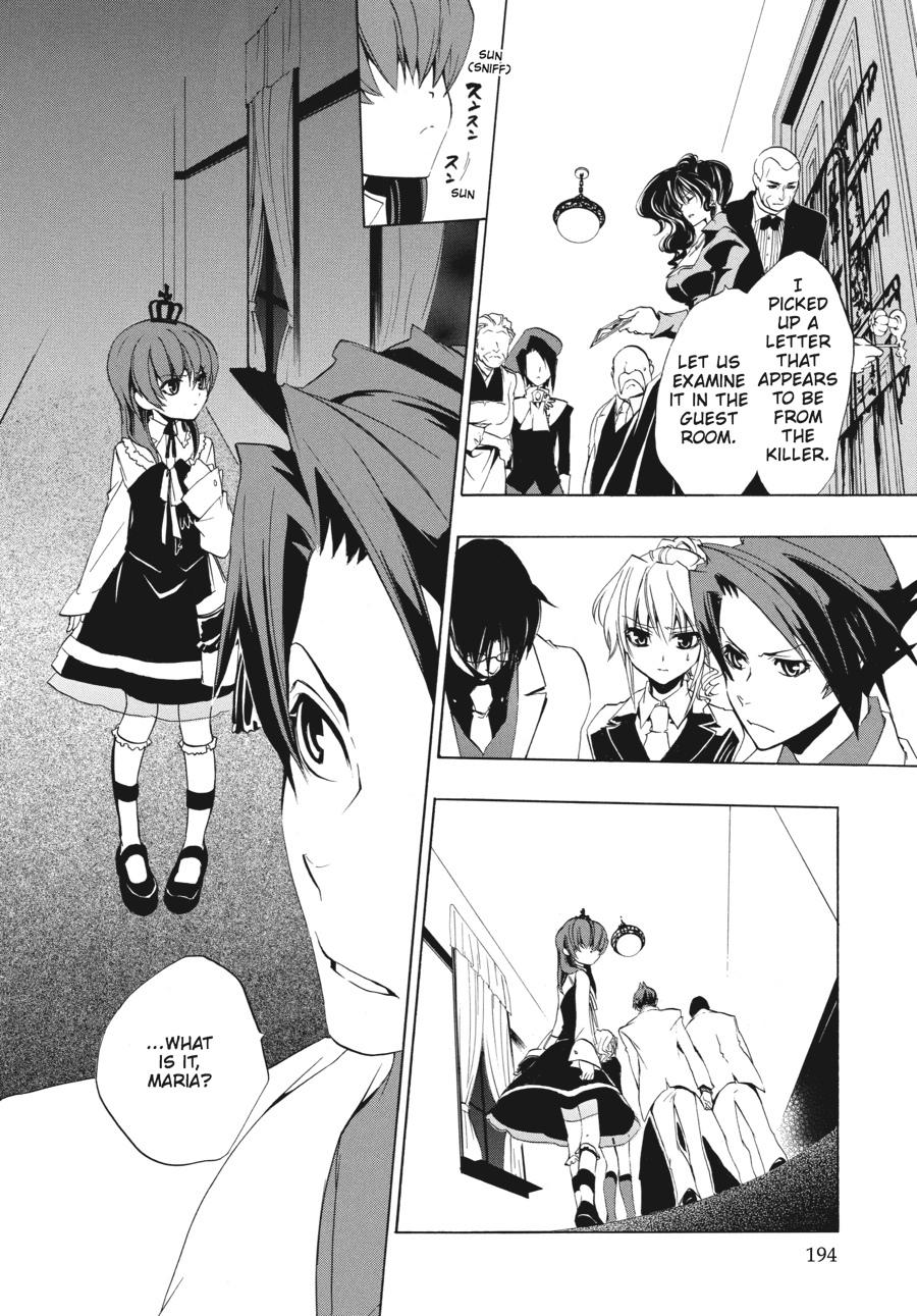 Read Umineko When They Cry Episode 1_ Legend of the Golden Witch EN Manga Online