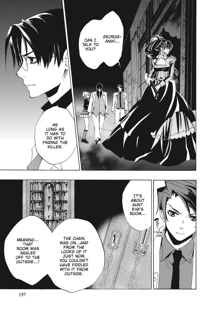 Read Umineko When They Cry Episode 1_ Legend of the Golden Witch EN Manga Online