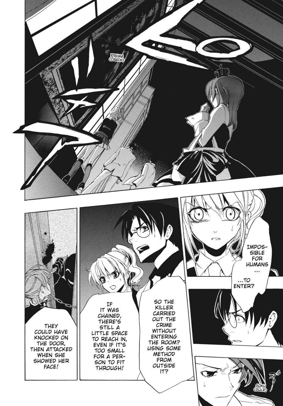 Read Umineko When They Cry Episode 1_ Legend of the Golden Witch EN Manga Online