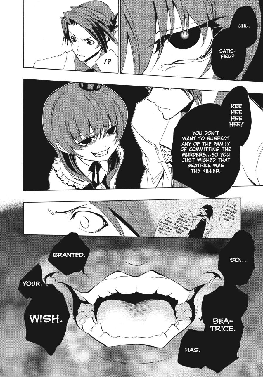 Read Umineko When They Cry Episode 1_ Legend of the Golden Witch EN Manga Online