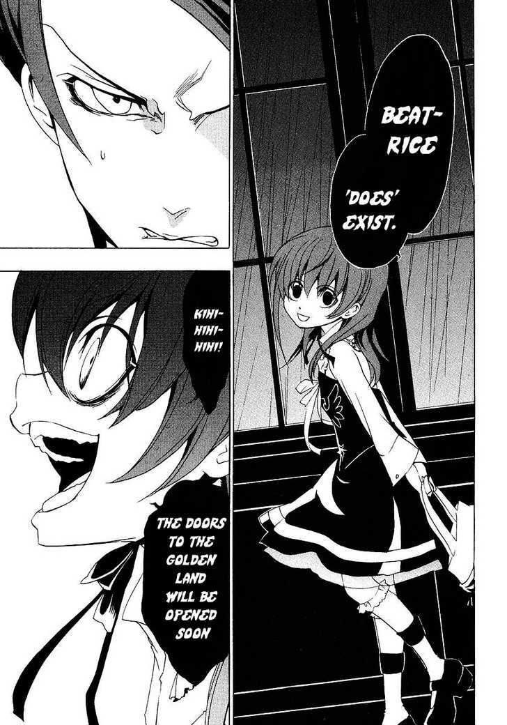 Read Umineko When They Cry Episode 1_ Legend of the Golden Witch EN Manga Online