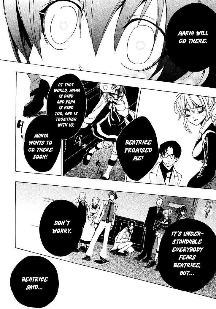 Read Umineko When They Cry Episode 1_ Legend of the Golden Witch EN Manga Online