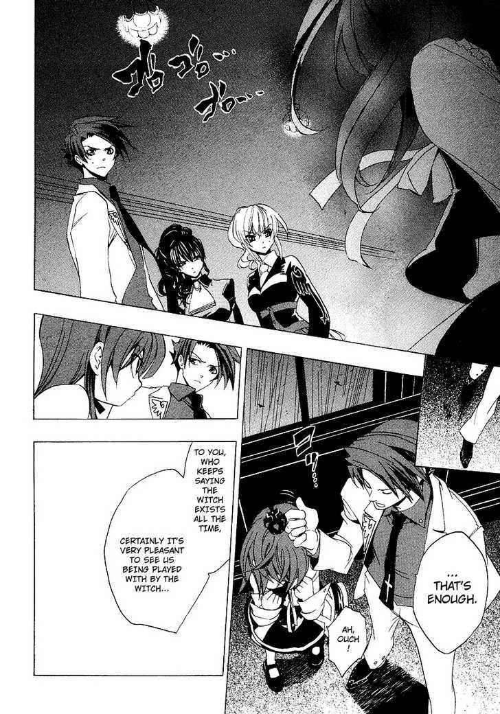 Read Umineko When They Cry Episode 1_ Legend of the Golden Witch EN Manga Online