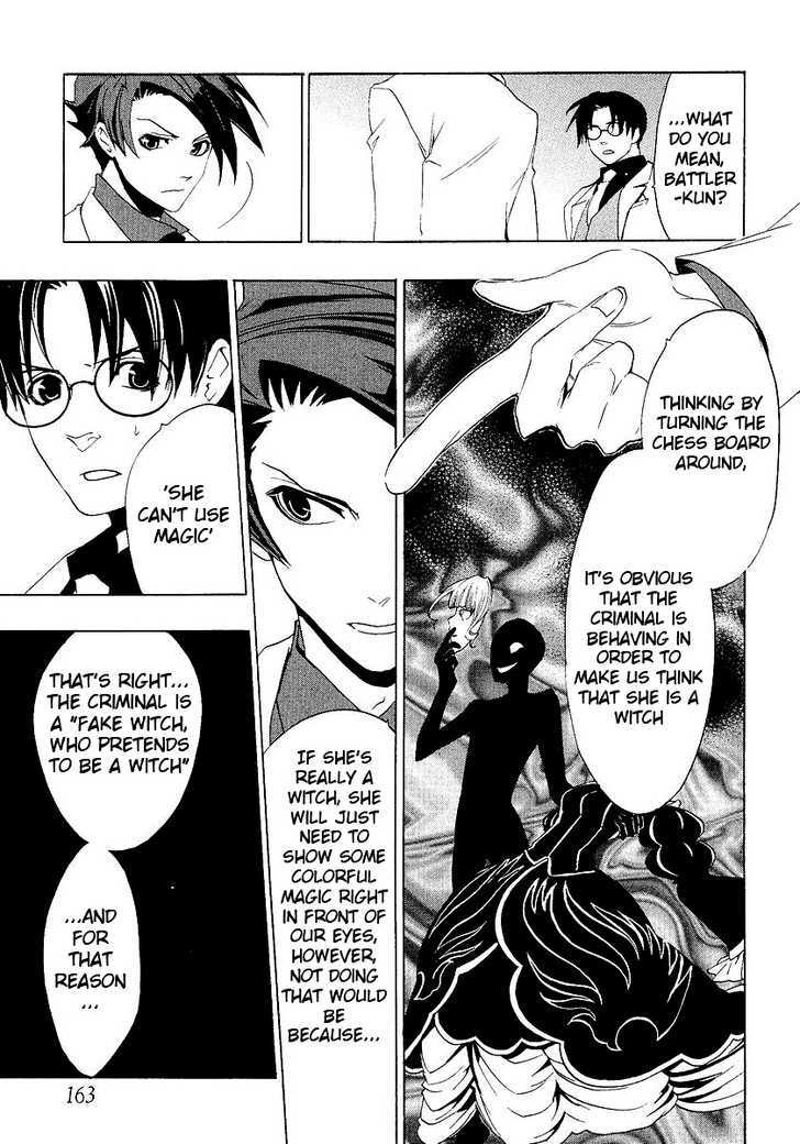 Read Umineko When They Cry Episode 1_ Legend of the Golden Witch EN Manga Online
