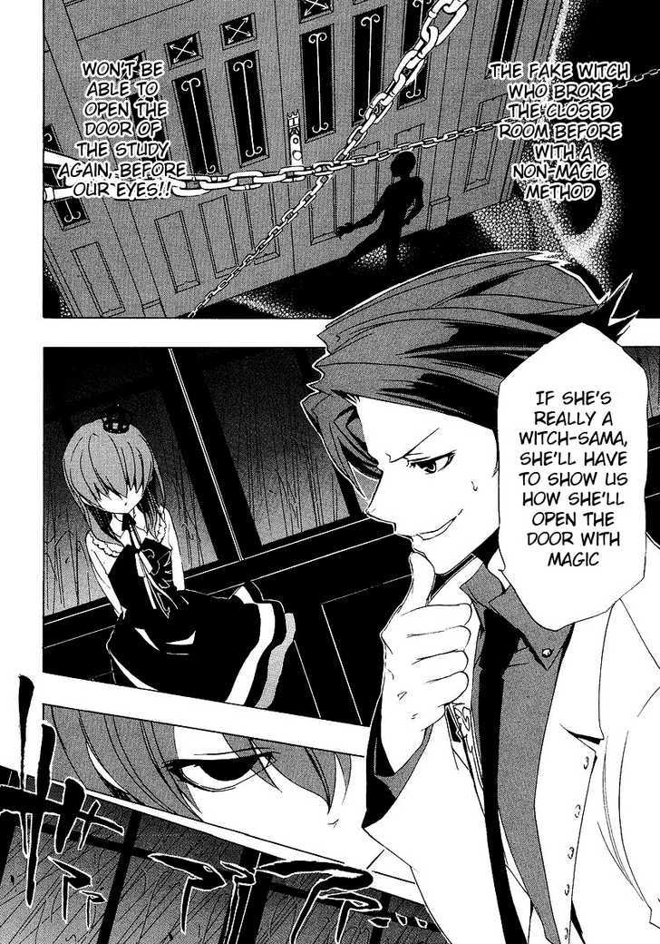 Read Umineko When They Cry Episode 1_ Legend of the Golden Witch EN Manga Online