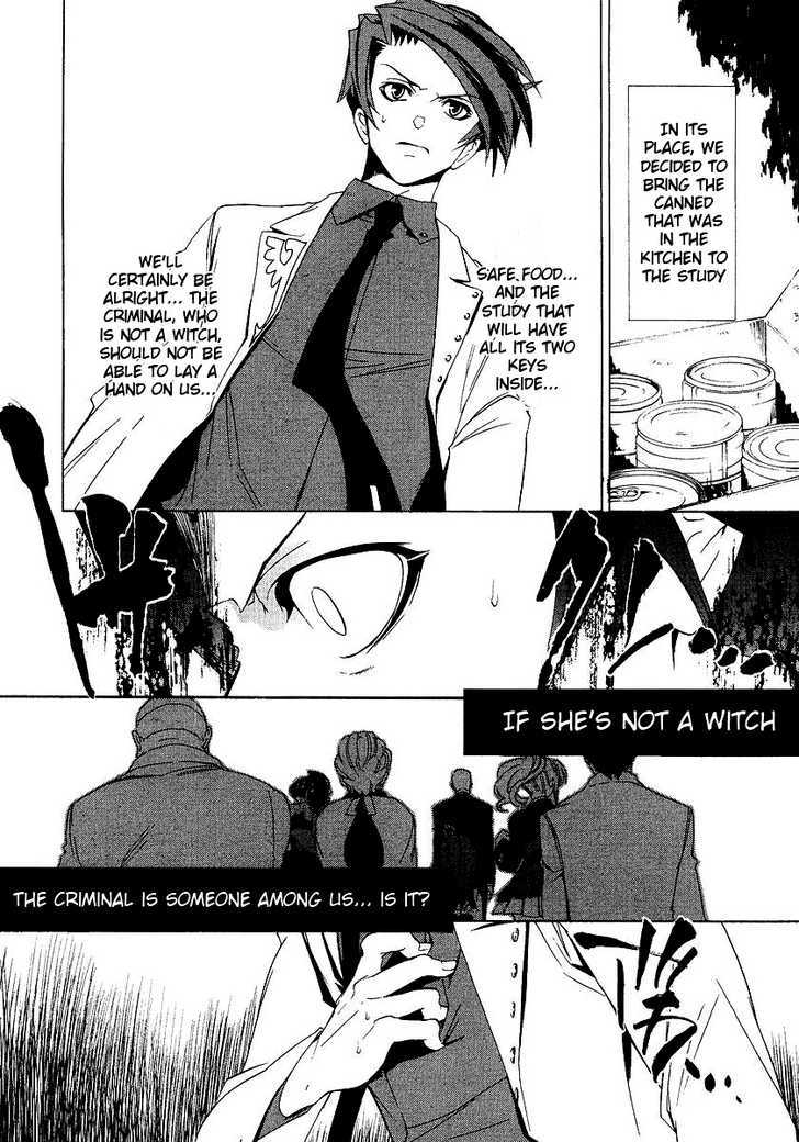 Read Umineko When They Cry Episode 1_ Legend of the Golden Witch EN Manga Online