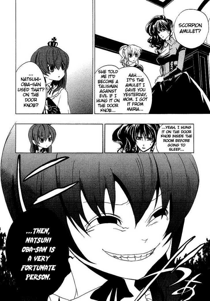 Read Umineko When They Cry Episode 1_ Legend of the Golden Witch EN Manga Online