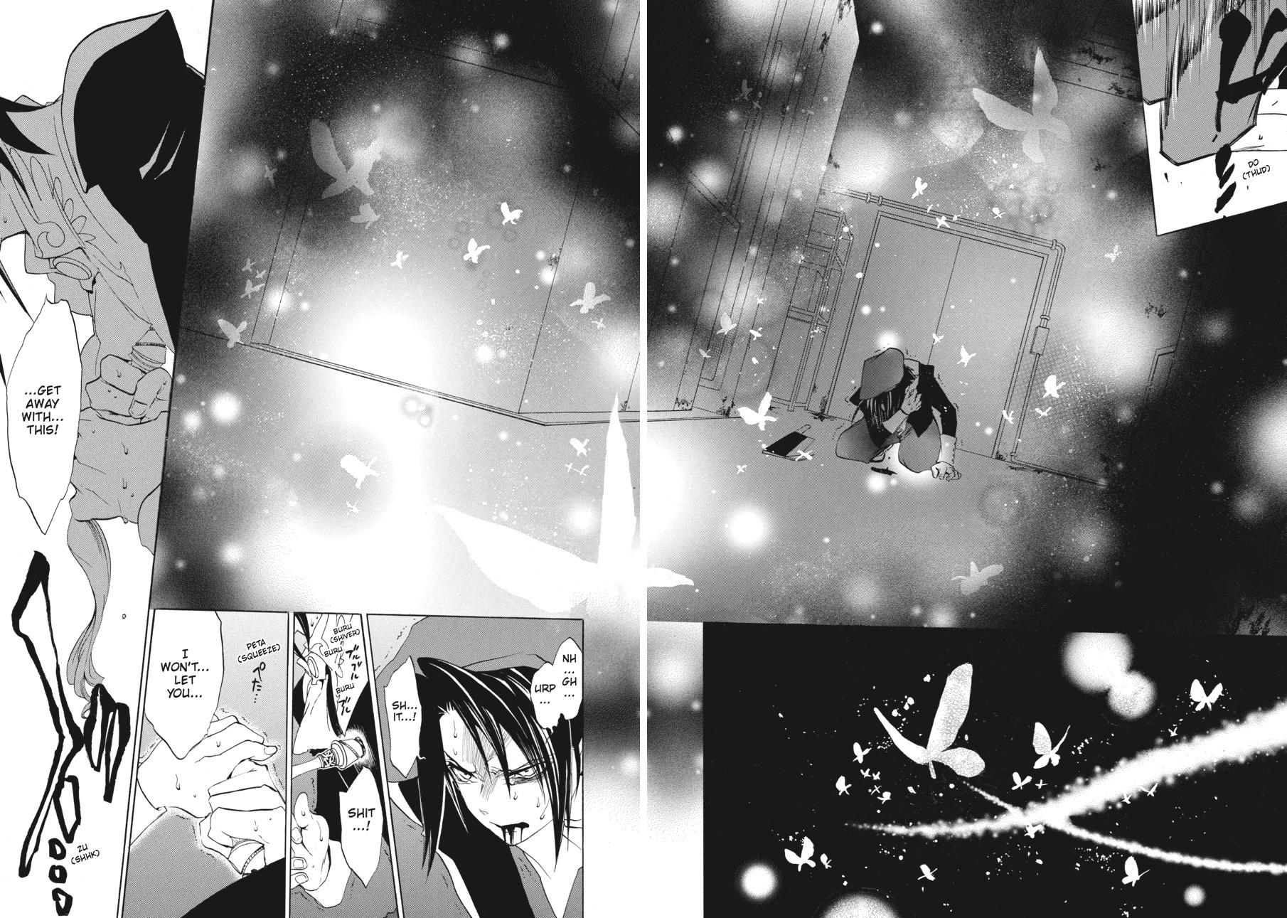 Read Umineko When They Cry Episode 1_ Legend of the Golden Witch EN Manga Online