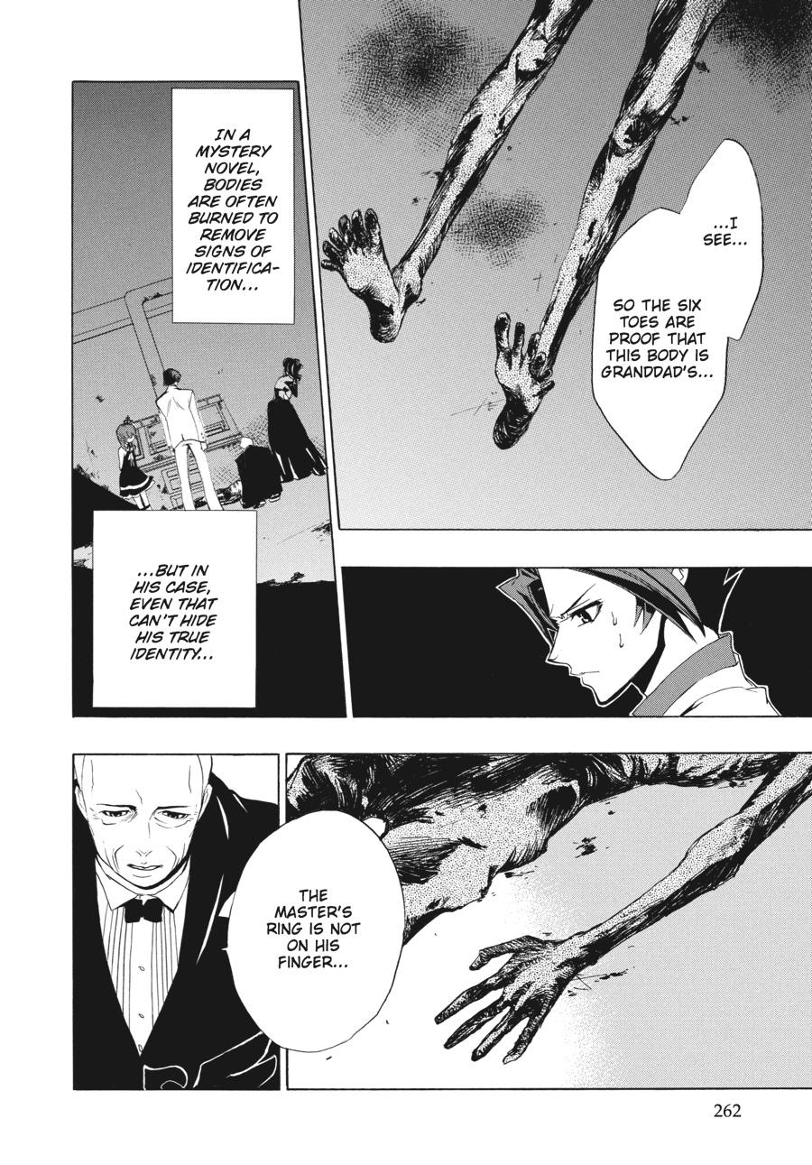 Read Umineko When They Cry Episode 1_ Legend of the Golden Witch EN Manga Online