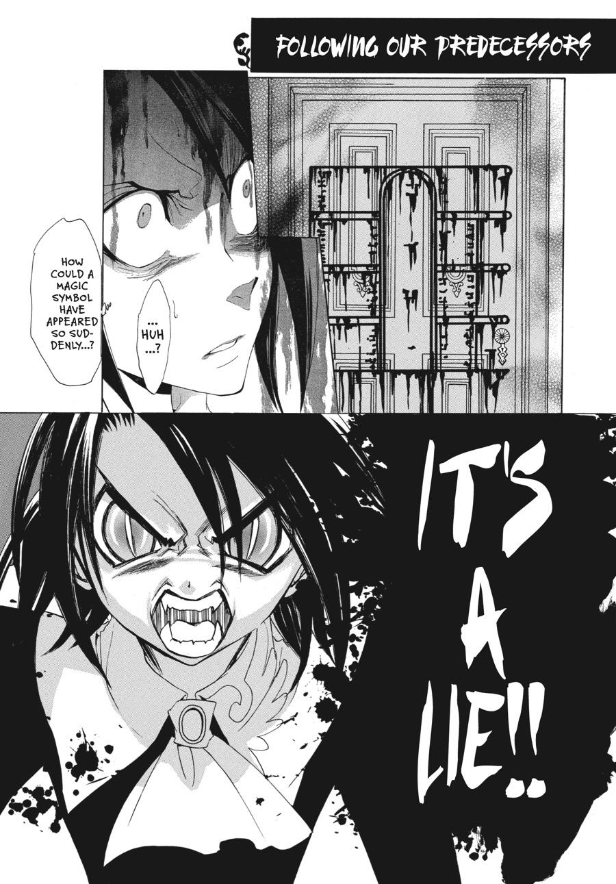 Read Umineko When They Cry Episode 1_ Legend of the Golden Witch EN Manga Online