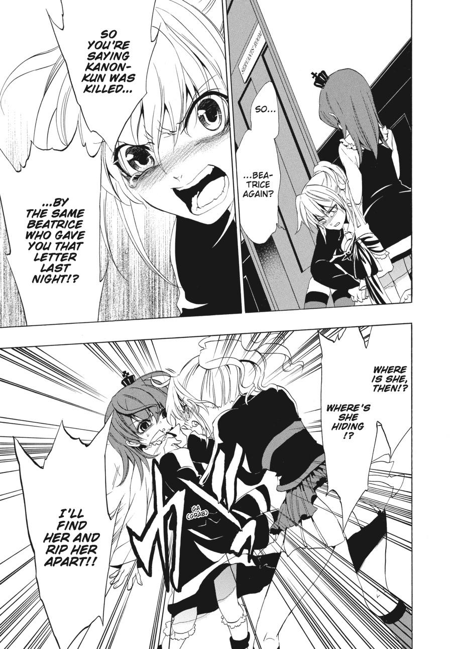 Read Umineko When They Cry Episode 1_ Legend of the Golden Witch EN Manga Online