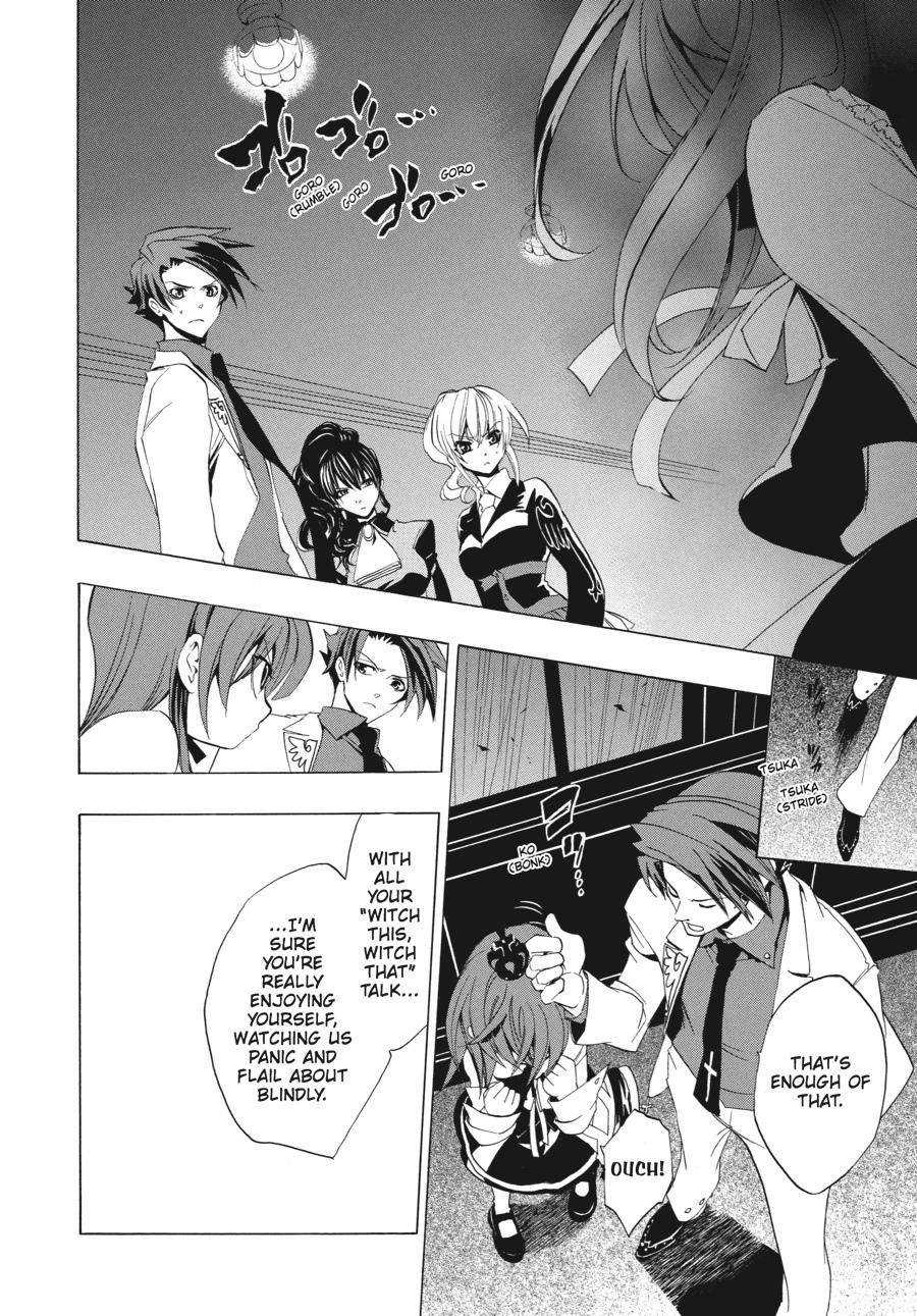 Read Umineko When They Cry Episode 1_ Legend of the Golden Witch EN Manga Online