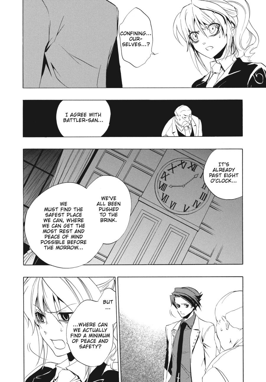 Read Umineko When They Cry Episode 1_ Legend of the Golden Witch EN Manga Online