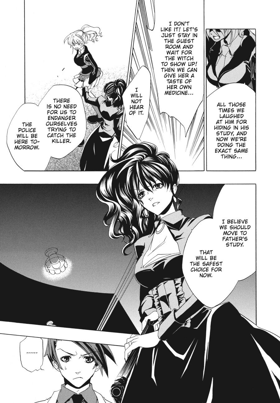 Read Umineko When They Cry Episode 1_ Legend of the Golden Witch EN Manga Online