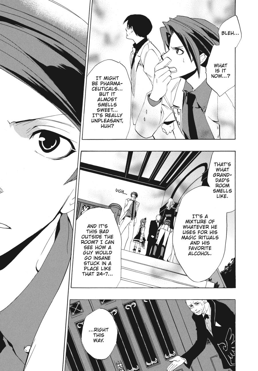 Read Umineko When They Cry Episode 1_ Legend of the Golden Witch EN Manga Online