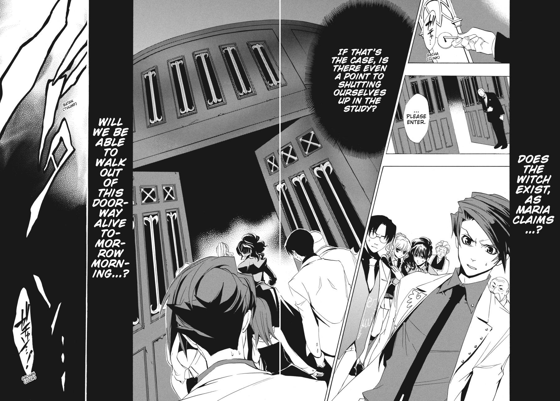 Read Umineko When They Cry Episode 1_ Legend of the Golden Witch EN Manga Online