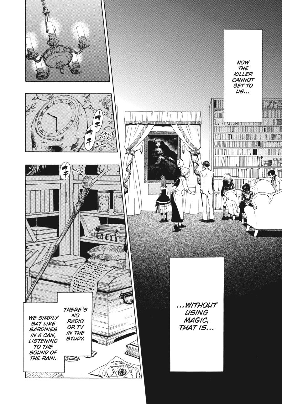 Read Umineko When They Cry Episode 1_ Legend of the Golden Witch EN Manga Online