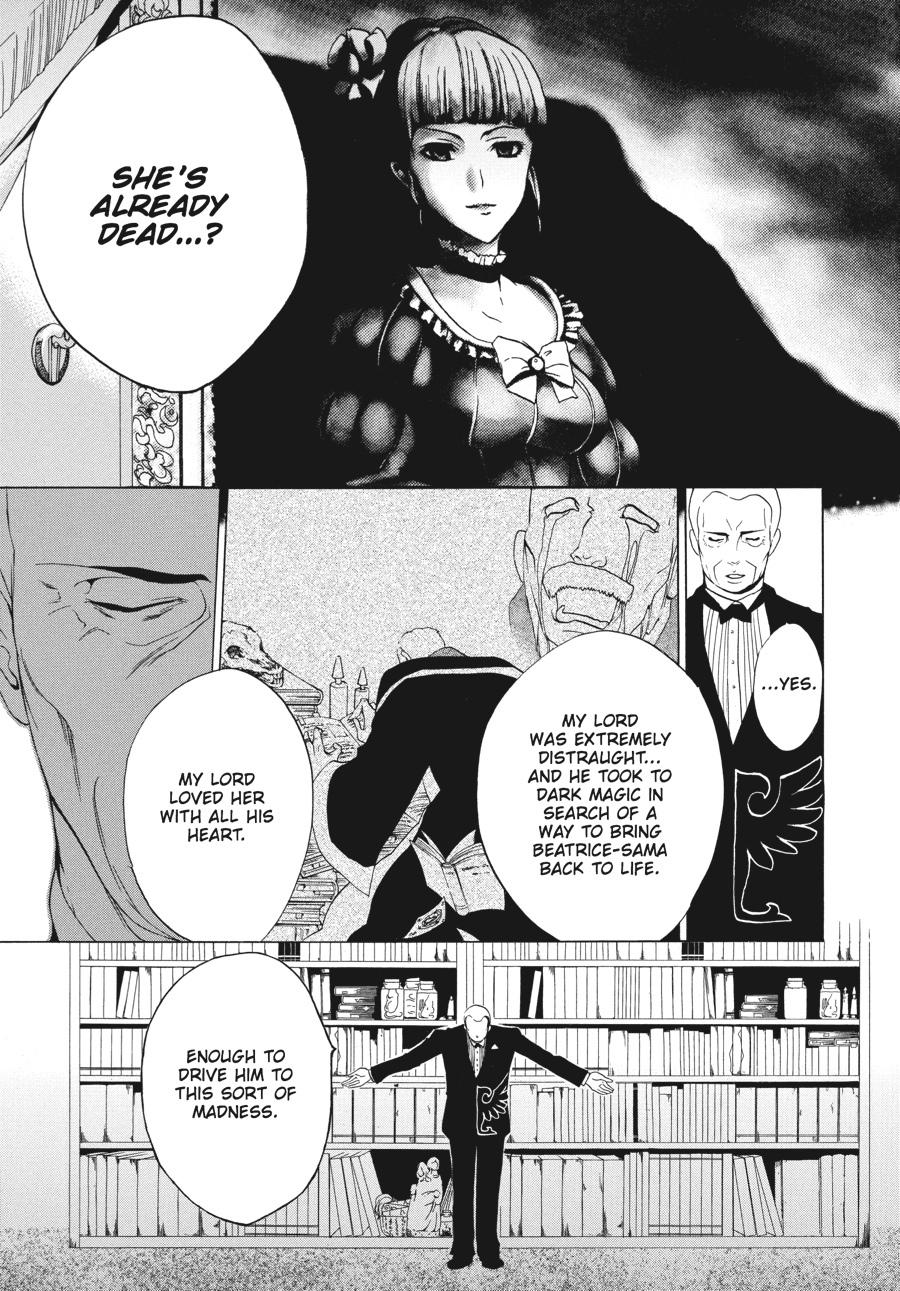 Read Umineko When They Cry Episode 1_ Legend of the Golden Witch EN Manga Online