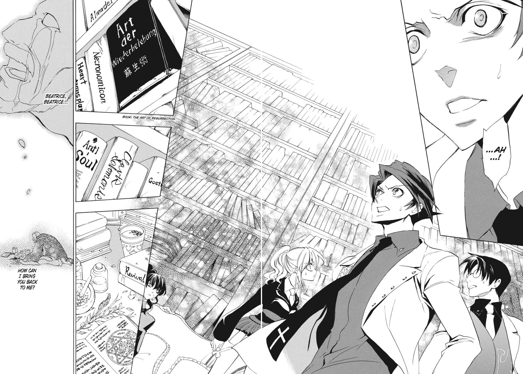 Read Umineko When They Cry Episode 1_ Legend of the Golden Witch EN Manga Online