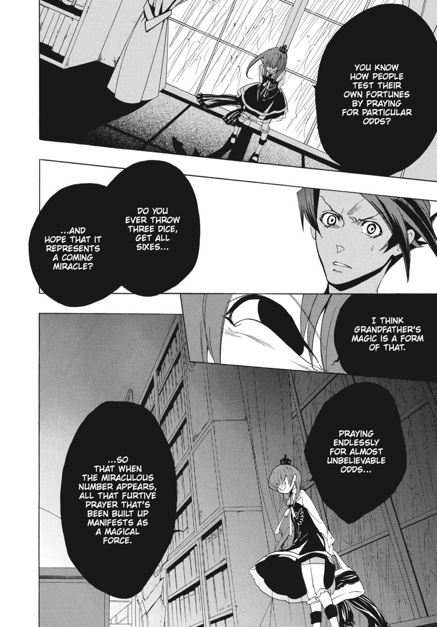 Read Umineko When They Cry Episode 1_ Legend of the Golden Witch EN Manga Online