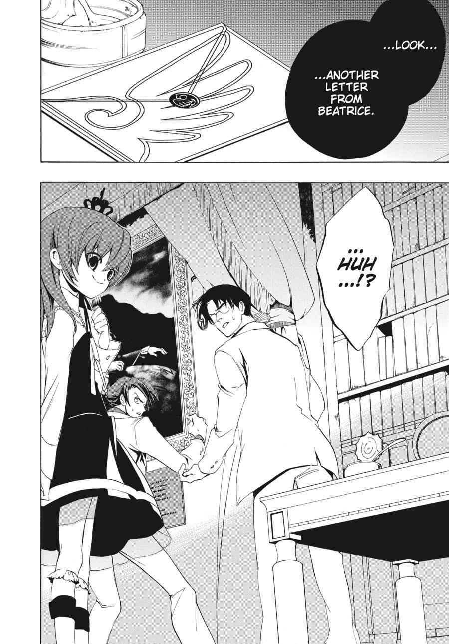 Read Umineko When They Cry Episode 1_ Legend of the Golden Witch EN Manga Online
