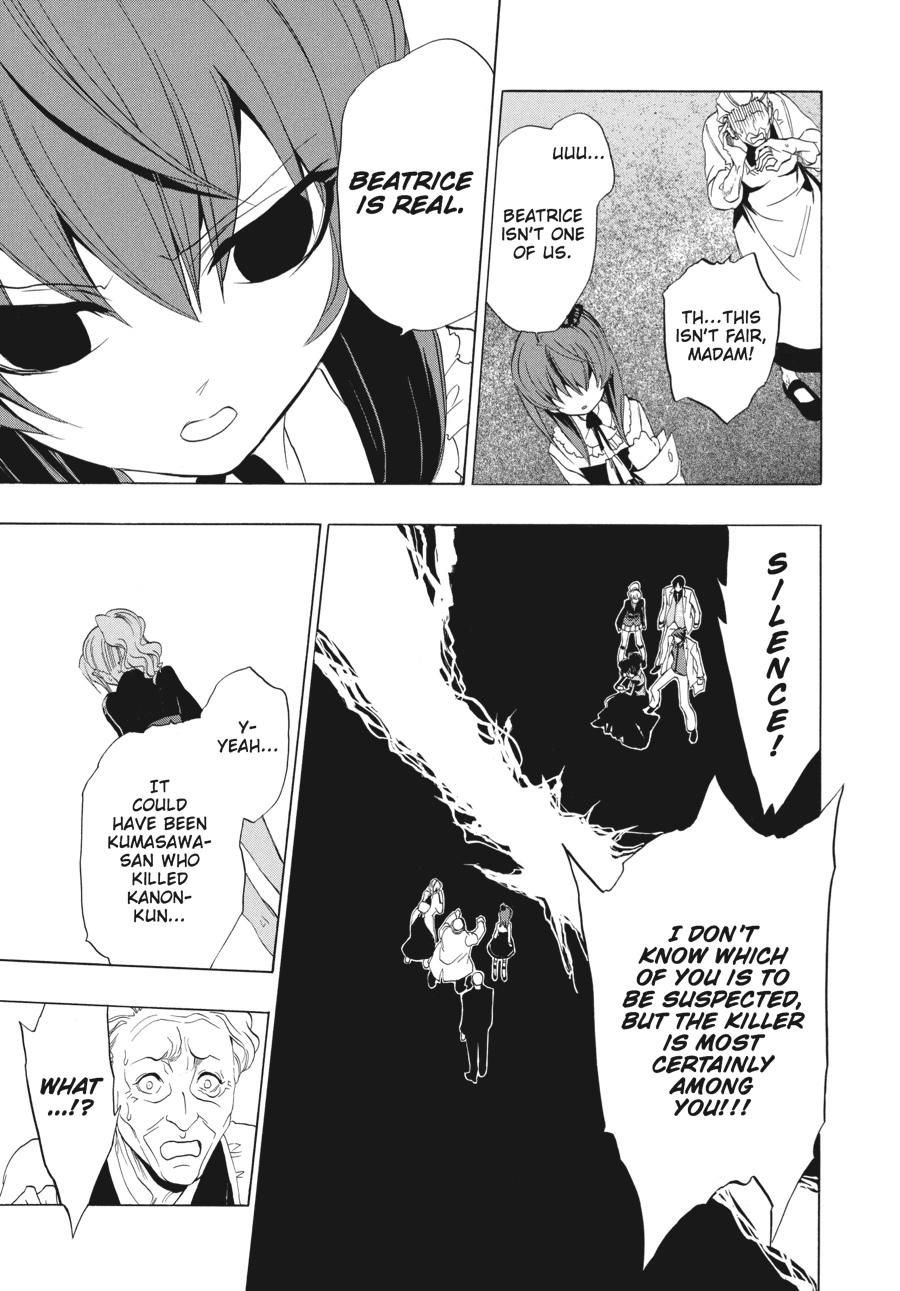 Read Umineko When They Cry Episode 1_ Legend of the Golden Witch EN Manga Online