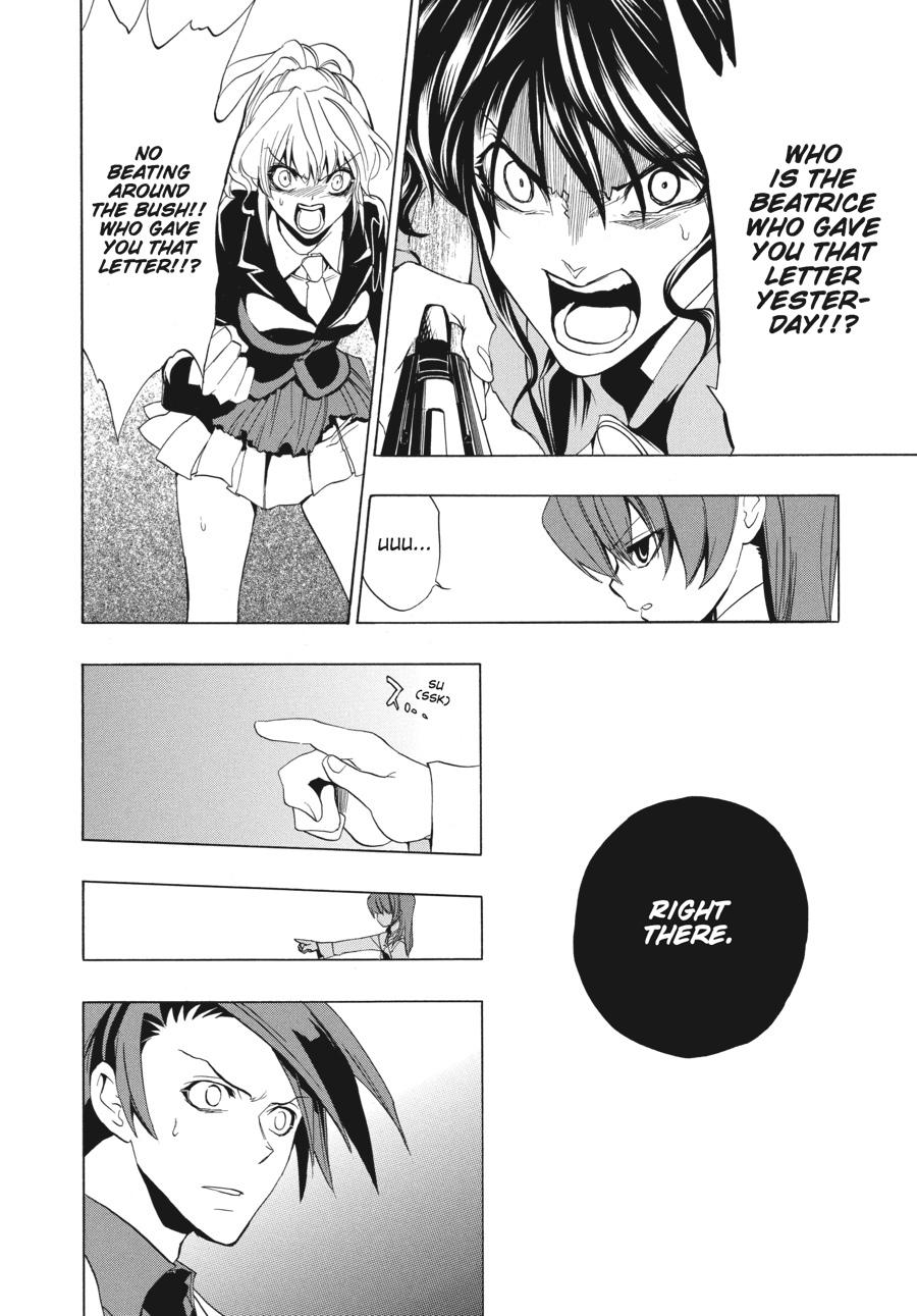 Read Umineko When They Cry Episode 1_ Legend of the Golden Witch EN Manga Online