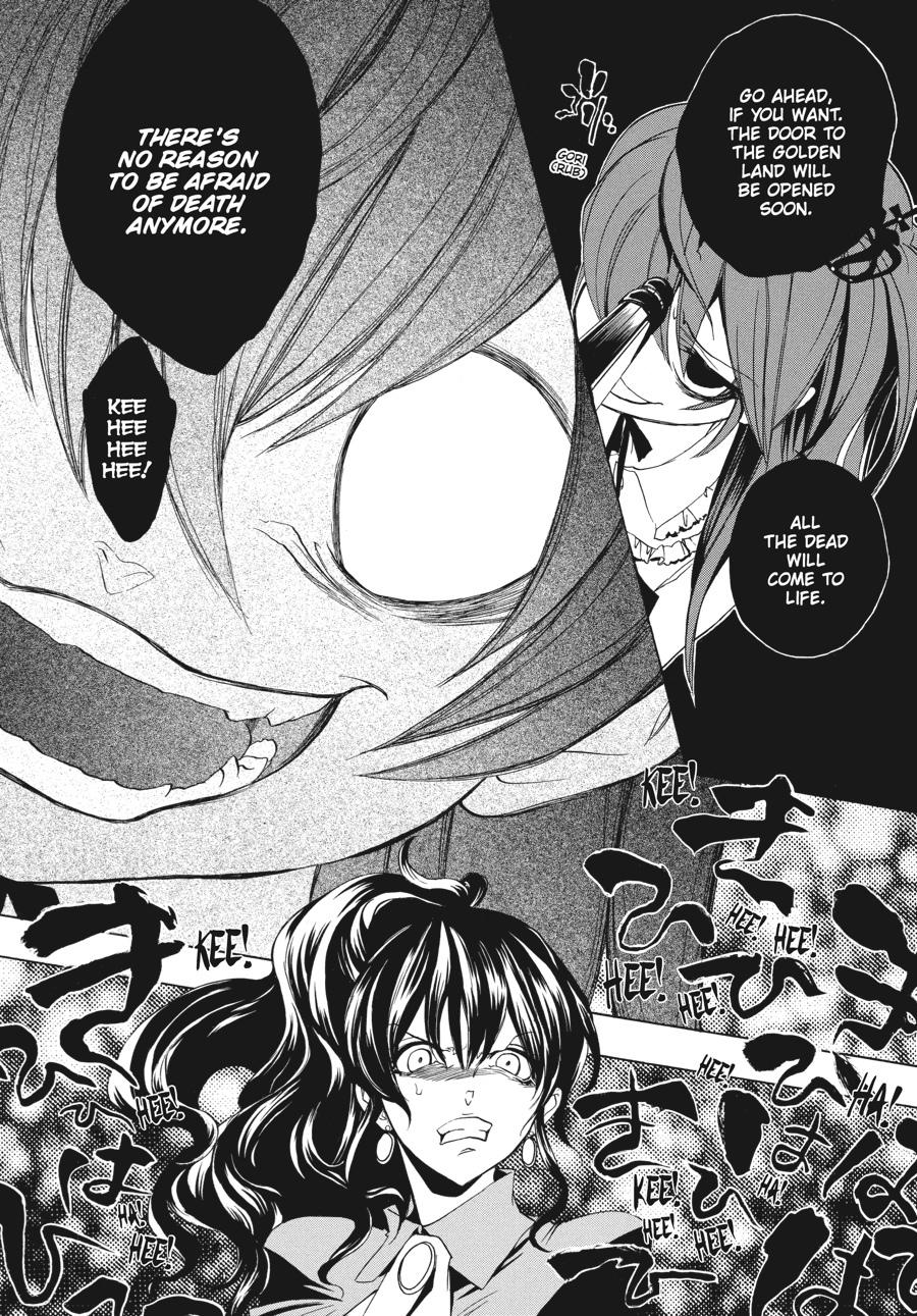 Read Umineko When They Cry Episode 1_ Legend of the Golden Witch EN Manga Online