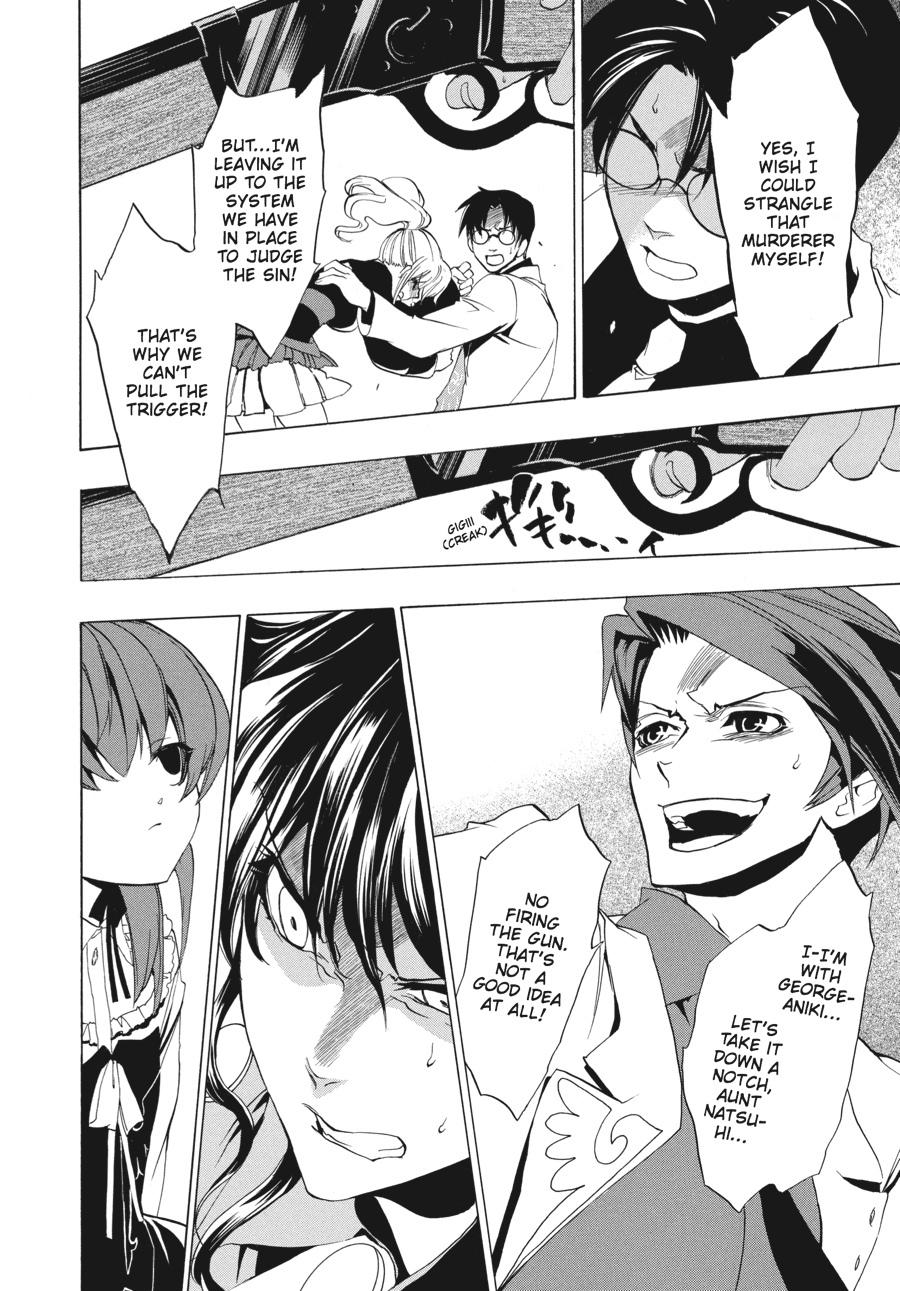 Read Umineko When They Cry Episode 1_ Legend of the Golden Witch EN Manga Online