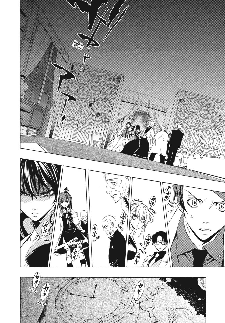 Read Umineko When They Cry Episode 1_ Legend of the Golden Witch EN Manga Online