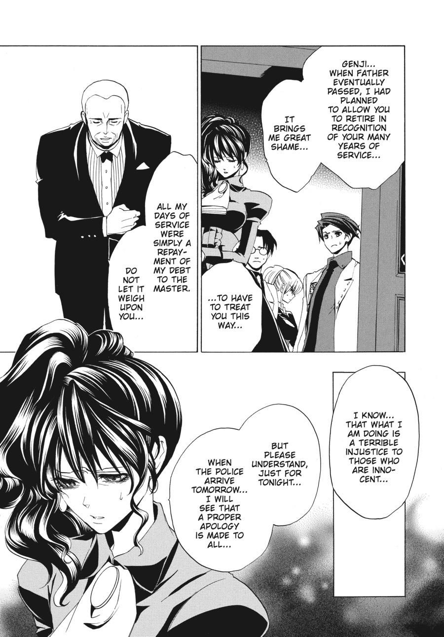 Read Umineko When They Cry Episode 1_ Legend of the Golden Witch EN Manga Online